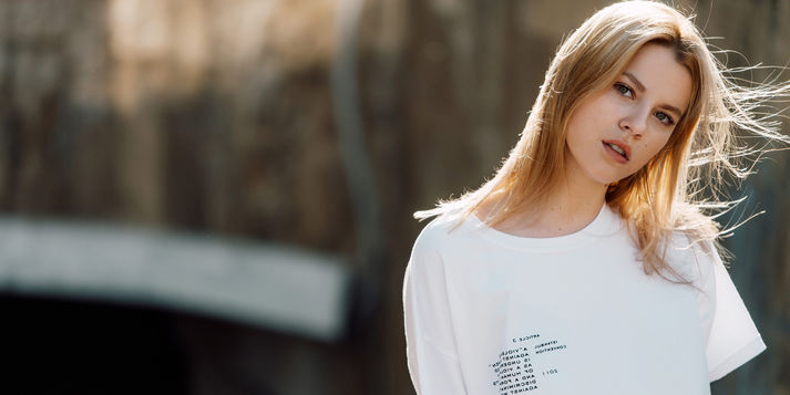 Olena Pinchuk Foundation presents a capsule collection of t-shirts to celebrate the anniversary of signing the Istanbul Convention / Elena Pinchuk Foundation