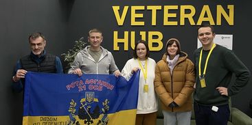 Veteran Hub відкрив оновлений простір у Києві