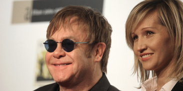 Elton John and Elena Pinchuk announced their second joint project in Ukraine