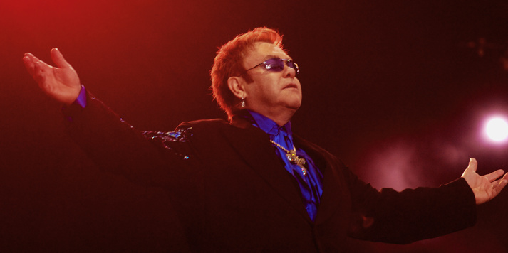 Elton John: "That was the one of the most memorable concerts!" / Elena Pinchuk Foundation