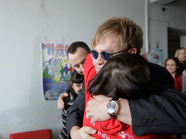 Elton John AIDS Foundation / Elena Pinchuk Foundation