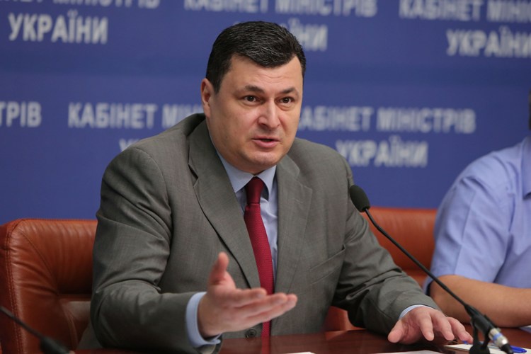 Квиташвили не выполнил свои обещания Автор: Кабмин