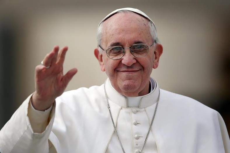 Папа Римский призвал объединить усилия в борьбе с ВИЧ