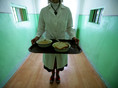 Полтава, 15 августа 2005 г.
Снимки из отделения для ВИЧ-позитивных пациентов полтавской психиатрической больницы.