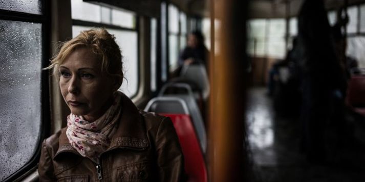 Ukraine’s Underground AIDS-Treatment Railroad / Elena Pinchuk Foundation