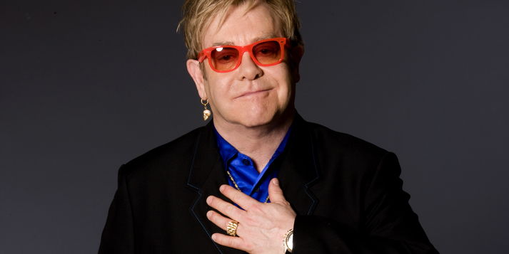 Elton John wrote a letter to Ukrainians on the World AIDS Day / Elena Pinchuk Foundation