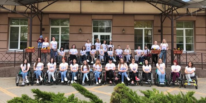 Школа активної реабілітації для жінок з інвалідністю «Я зможу!» | Фонд Елены Пинчук
