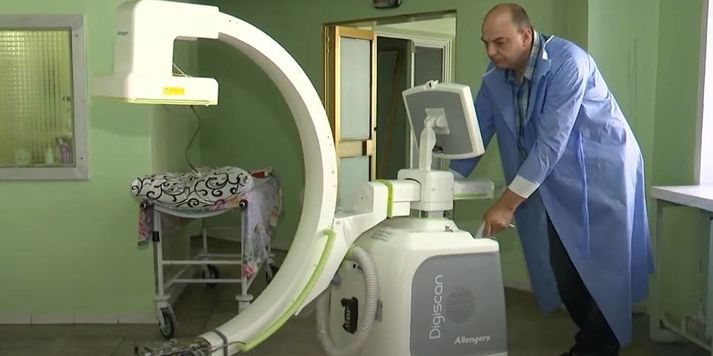 Дніпровська лікарня отримала сучасне обладнання для надскладних операцій | Фонд Елены Пинчук