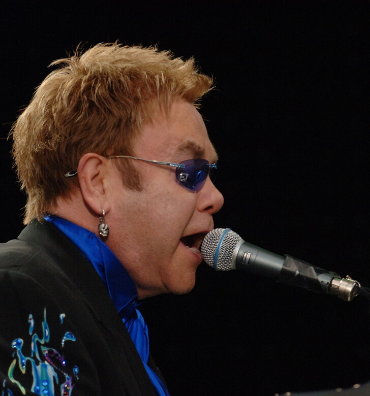 Cooperation with the Elton John AIDS Foundation