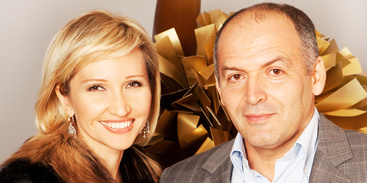 Елена и Виктор Пинчук выделяют дополнительно 90 миллионов гривен на благотворительные программы в сфере здравоохранения и образования