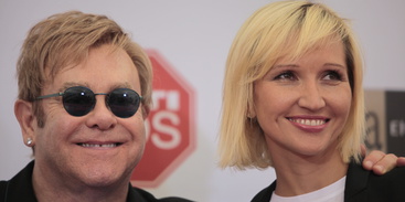 Elton John and Elena Pinchuk announced their second joint project in Ukraine / Elena Pinchuk Foundation