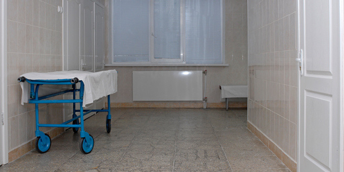 Инфекционное акушерское отделение Киевского городского центра репродуктивной и перинатальной медицины - после ремонта | Фонд Елены Пинчук