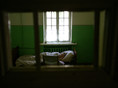 Полтава, 15 августа 2005 г.
Снимки из отделения для ВИЧ-позитивных пациентов полтавской психиатрической больницы.
